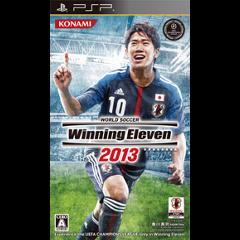 World Soccer Winning Eleven 2013 JP PSP Prices