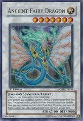 Ancient Fairy Dragon [1st Edition] ANPR-EN040 YuGiOh Ancient Prophecy Prices