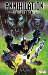 Annihilation: Scourge [Paperback] (2020) Comic Books Annihilation: Scourge Prices