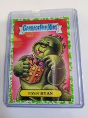 Fryin' RYAN [Green] Garbage Pail Kids Adam-Geddon Prices