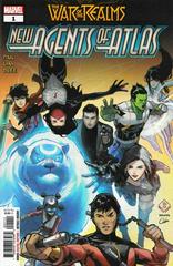 War of the Realms: New Agents of Atlas Comic Books War of the Realms: New Agents of Atlas Prices