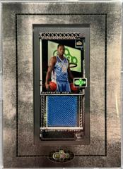 Carmelo Anthony [Mini Relics] #MR-CA Basketball Cards 2003 Topps Rookie Matrix Prices