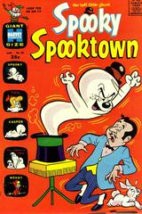 Spooky Spooktown #30 (1969) Comic Books Spooky Spooktown Prices