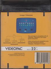 G7400 Issue Box Rear | 22. Space Monster PAL Videopac G7000