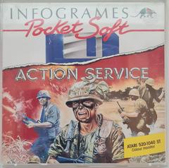 Action Service Atari ST Prices