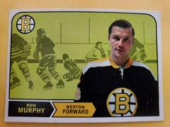 Ron Murphy Hockey Cards 1968 O-Pee-Chee Prices