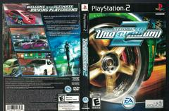 Photo By Canadian Brick Cafe | Need for Speed Underground 2 Playstation 2