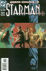 Starman #70 (2000) Comic Books Starman Prices