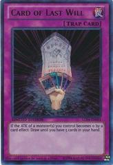 Card of Last Will YuGiOh Legendary Collection 4: Joey's World Prices