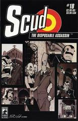 Scud: The Disposable Assassin #18 (1997) Comic Books Scud: The Disposable Assassin Prices