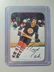 Brad Park [Round Corners] Hockey Cards 1977 O-Pee-Chee Glossy Prices