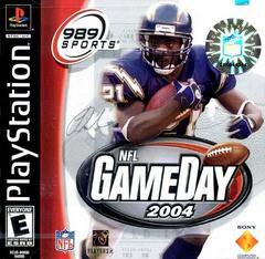 NFL GameDay 2004 Playstation Prices