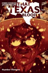 That Texas Blood #13 (2021) Comic Books That Texas Blood Prices