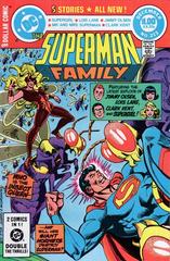 Superman Family #213 (1981) Comic Books Superman Family Prices