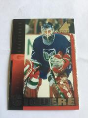 J .S Giguere #63 Hockey Cards 1997 Pinnacle Inside Prices