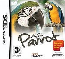 My Pet Parrot PAL Nintendo DS Prices