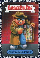 Contraband CORY [Black] Garbage Pail Kids Late To School Prices