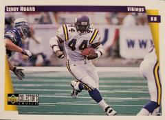 Leroy Hoard #559 Football Cards 1997 Collector's Choice Prices