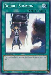 Double Summon YuGiOh Battle Pack 2: War of the Giants Round 2 Prices