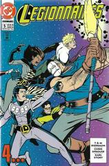 Legionnaires #5 (1993) Comic Books Legionnaires Prices