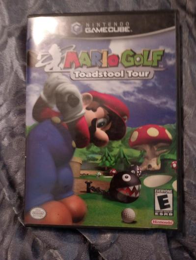 Mario Golf Toadstool Tour photo