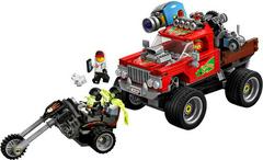 LEGO Set | El Fuego's Stunt Truck LEGO Hidden Side