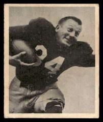 Marlin Pat Harder #29 Football Cards 1948 Bowman Prices
