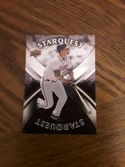 Jeff Francoeur [Common] Baseball Cards 2008 Upper Deck Starquest Prices