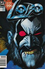 Lobo [Newsstand] #1 (1990) Comic Books Lobo Prices