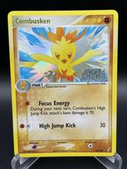 Combusken [Stamped] Pokemon Crystal Guardians Prices