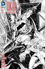 Dark Knight III: The Master Race [Janson Sketch] Comic Books Dark Knight III: The Master Race Prices