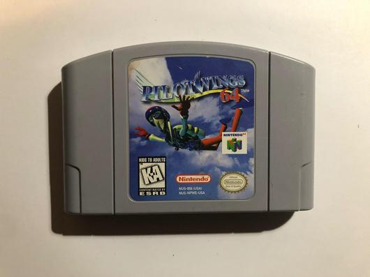 Pilotwings 64 photo