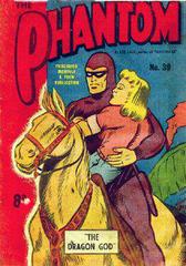 The Phantom #39 (1951) Comic Books Phantom Prices