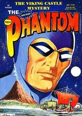 The Phantom #1172 (1997) Comic Books Phantom Prices