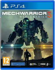MechWarrior 5: Mercenaries PAL Playstation 4 Prices