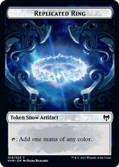 Replicated Ring // Thopter Magic Kaldheim Commander Prices