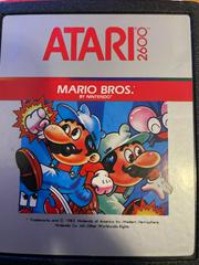 Atari, Corp. Cartridge | Mario Bros. Atari 2600