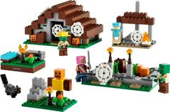 LEGO Set | The Abandoned Village LEGO Minecraft