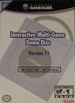 Interactive Multi-Game Demo Disc Version 11 Gamecube Prices