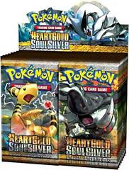 Booster Box Pokemon HeartGold & SoulSilver Prices