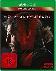 Metal Gear Solid V: The Phantom Pain PAL Xbox One Prices