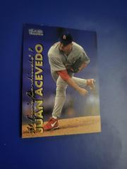 Juan Acevedo #337 Baseball Cards 1999 Fleer Tradition Prices