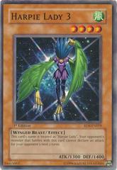 Harpie Lady 3 [1st Edition] YuGiOh Rise of Destiny Prices