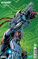 Cyborg [Banks] Comic Books Cyborg Prices