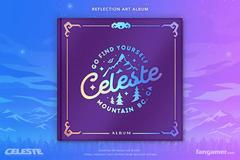 Art Album | Celeste [Deluxe Edition] Playstation 4