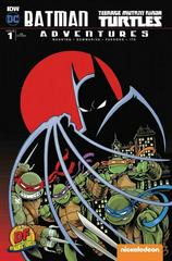 Batman / Teenage Mutant Ninja Turtles Adventures [Dynamic Forces] #1 (2016) Comic Books Batman / Teenage Mutant Ninja Turtles Adventures Prices