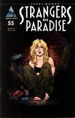 Strangers in Paradise #55 (2002) Comic Books Strangers in Paradise Prices