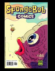 SpongeBob Comics #46 (2015) Comic Books Spongebob Comics Prices