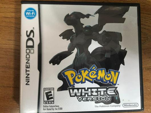 Pokemon White photo