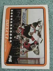 Philadelphia Flyers #80 Hockey Cards 1990 Topps Prices
